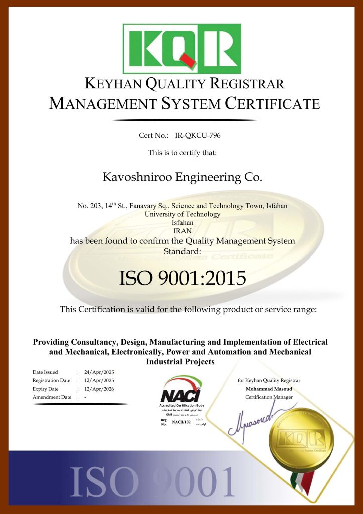 iso 9001