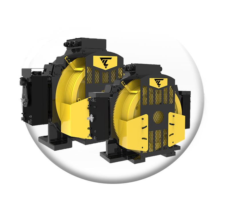 موتور گیرلس